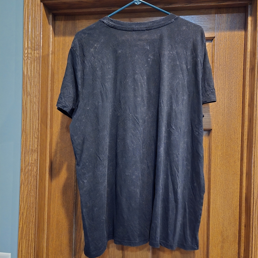 Maurices Outer Banks Graphic Tee in Black and Orange - Picture 13 of 14